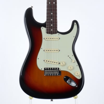 FENDER American Original '60sストラト ボディー