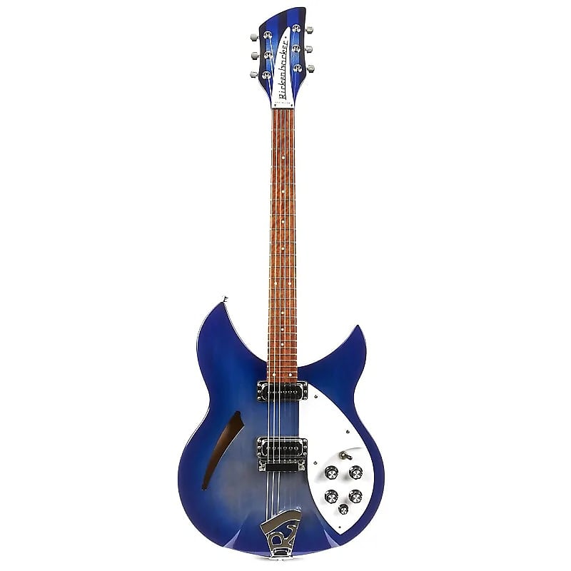 Rickenbacker	330 "Color of the Year" image 1