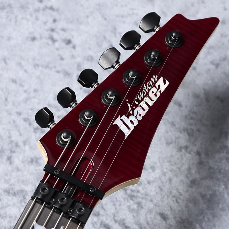 Ibanez RG8870 【 AGT : Almandite Garnet】 「j.Custom Series Ibanez RG8870 【 AGT : Almandite Garnet】 「j.Custom Series