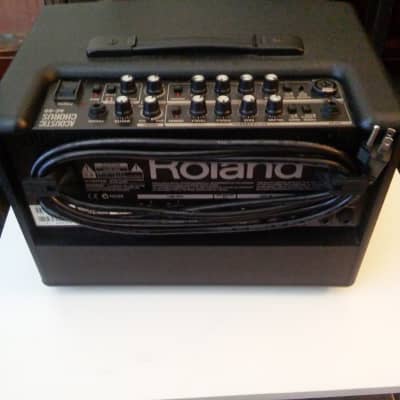 Roland AC-60 Acoustic Chorus Guitar Amp image 7