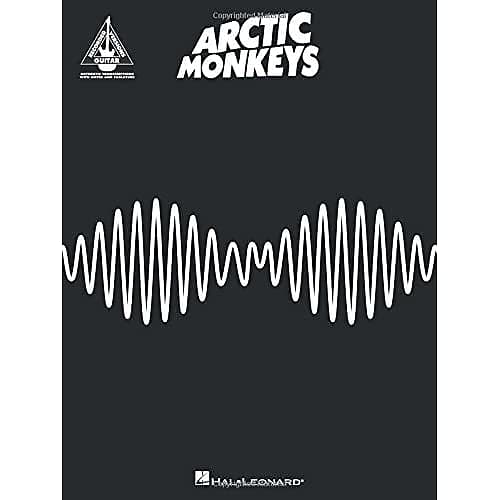 Arctic Monkeys Am Arctic Monkeys (Creator) Reverb UK
