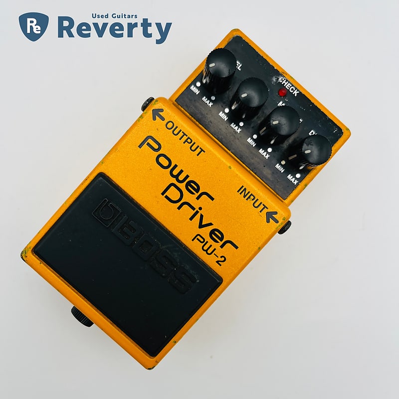 Boss PW-2
