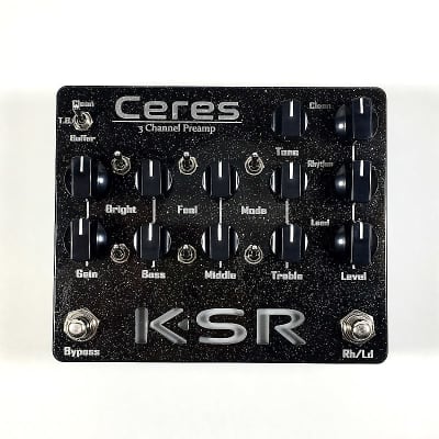 KSR Amplification Ceres Preamp | Reverb