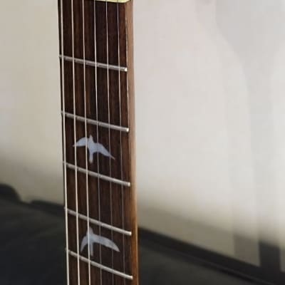 Bach Custom 24 2000s  - Natural (Prs inspired) image 17