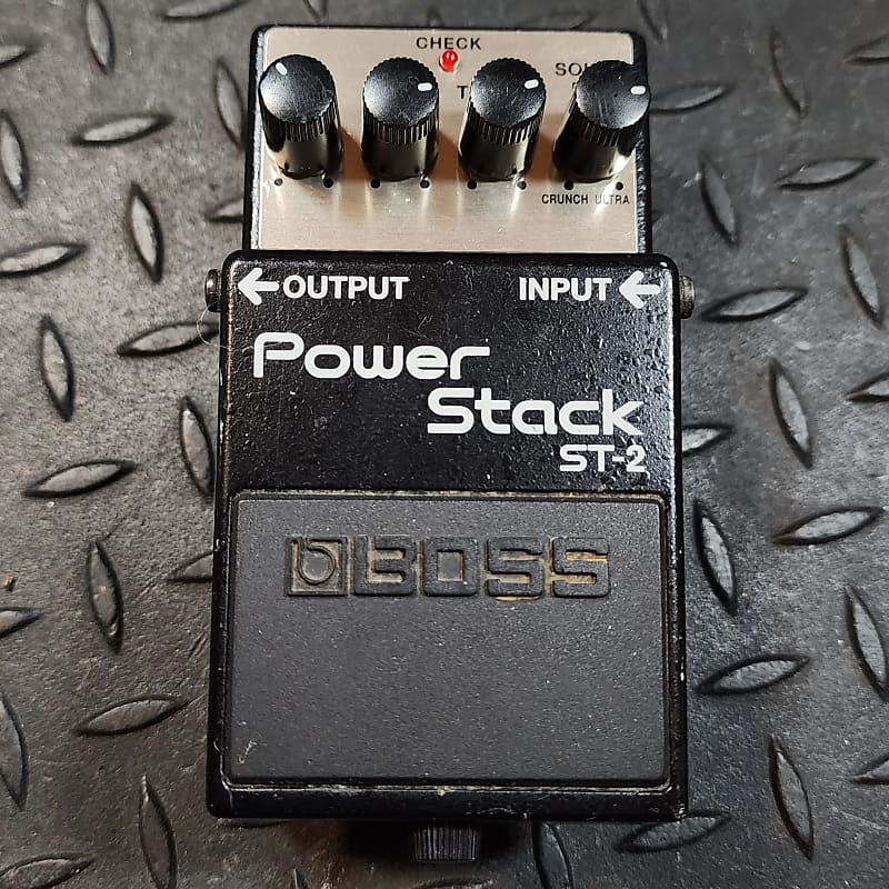 Boss ST-2 Power Stack