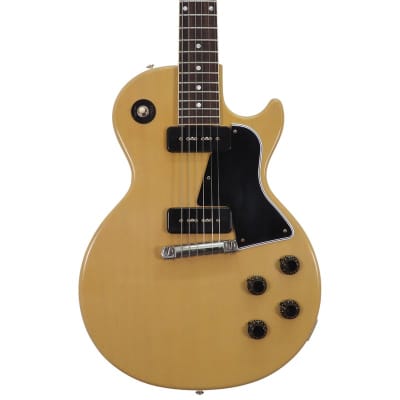 Gibson Custom Murphy Lab 1957 Les Paul Special, Ultra Light Aged, TV Yellow image 1