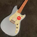 Fender Duo Sonic Ice Blue Metallic #MX22207339 (6lbs 11.9oz)