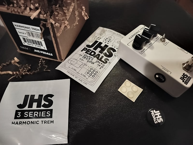 JHS 3 Series Harmonic Trem