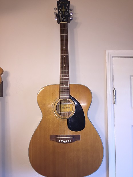 Crestwood clearance acoustic guitar