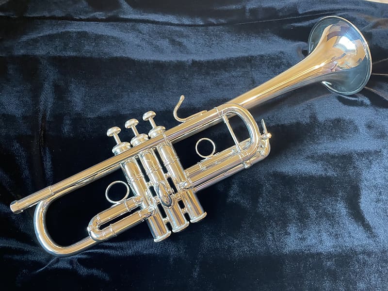 Bach chicago c deals trumpet