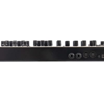 AnalogFX SER-2020 REV2.0 - Analog Formant Synthesizer - Based on the Synton Syrinx. image 5
