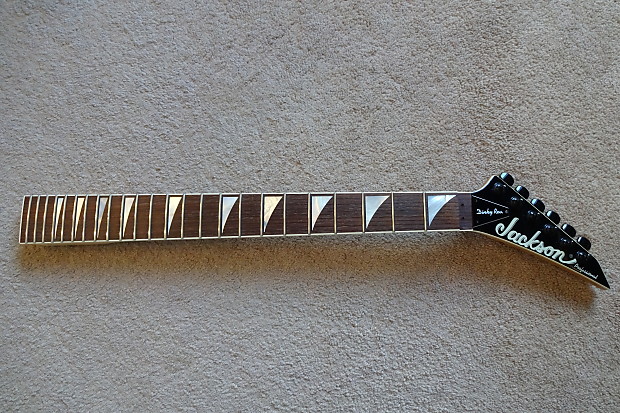Jackson necks on sale