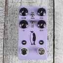 JHS Emperor V2 Chorus and Vibrato Electric Guitar Effects Pedal with Tap Tempo