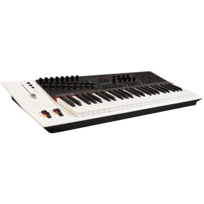 Nektar Panorama P4 49-Key USB MIDI Keyboard Controller | Reverb
