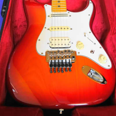 Fender Fender Japan STR-135 Richie Sambora for sale
