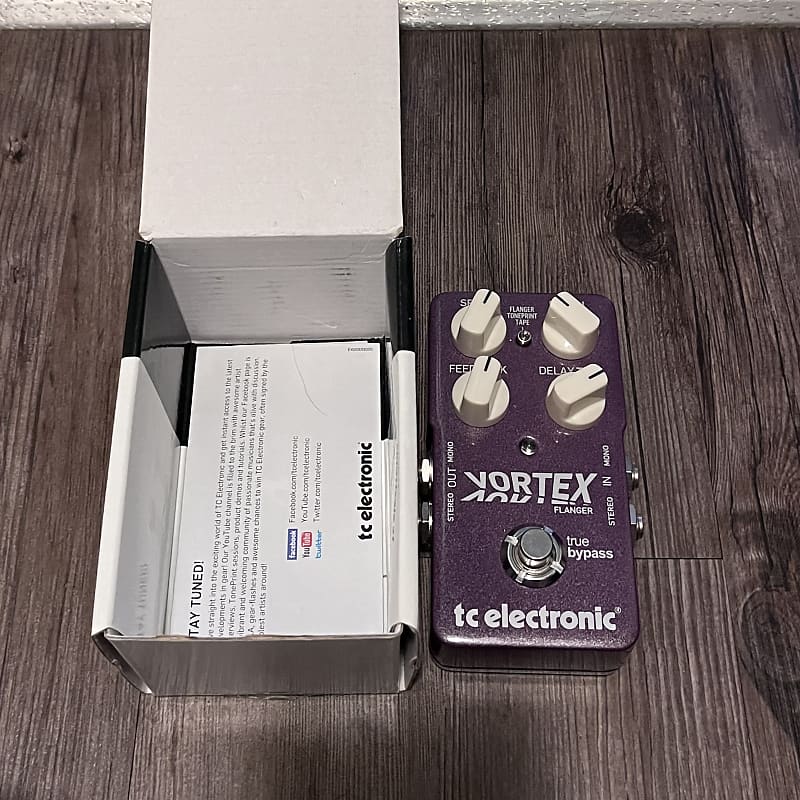 TC Electronic Vortex Flanger