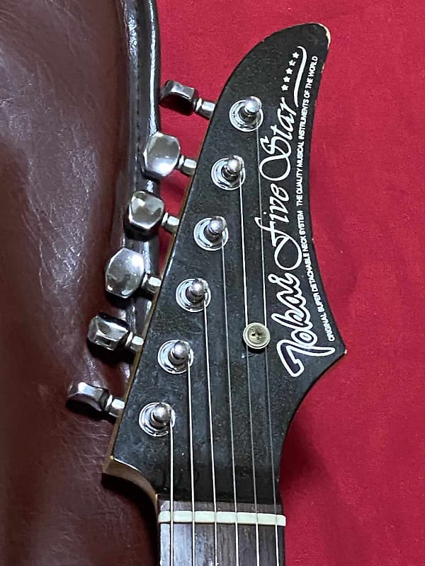 Tokai FSD Five Star Japan Vintage 1982 Electric Guitar | Reverb