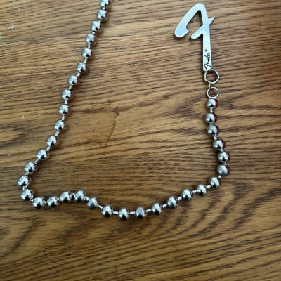 DragonWeave Jewelry 9.5mm Extra Large Silver Steel Ball Chain Mens Necklace  with Extra Durable Color Protect Finish - 13 inches | Amazon.com