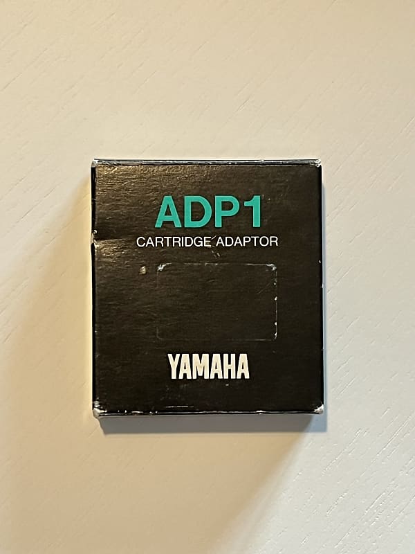Yamaha ADP1 ADP-1 Cartridge Adapter for DX7 image 1