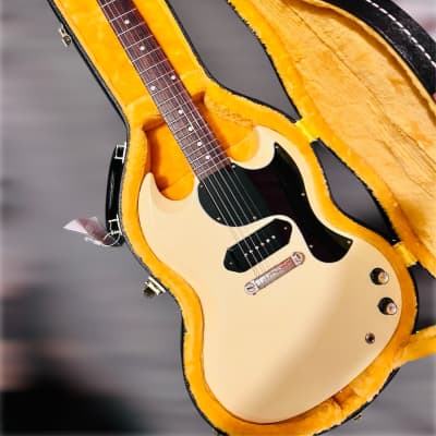 Gibson C.S '63 SG Jr. VOS美品値下げ‼︎ Gibson Custom Shop SG Standard Reissue VOS / TVY 2006年製