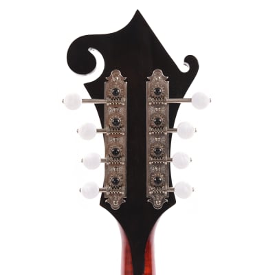 Eastman MD815/v Adirondack/Flamed Maple F-Style Mandolin Antique Varnish image 7