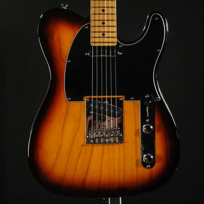 Fender 2011 60th Anniversary American Special Telecaster - 3 Tone Sunburst