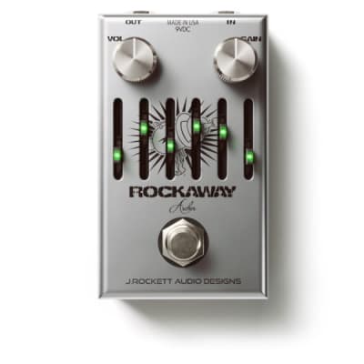 Reverb.com listing, price, conditions, and images for j-rockett-rockaway-archer
