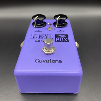 GUYATONE DUAL BOX オクターバー初期版
