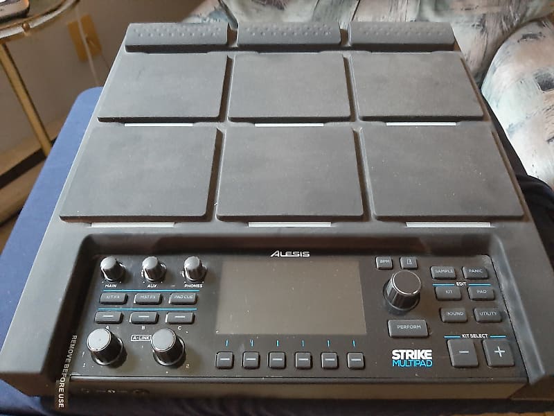 Alesis Strike MultiPad Review: The Best Electronic Drum Pad Still? 