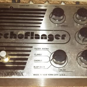 Electro-Harmonix Echoflanger