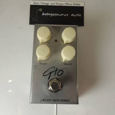 J. Rockett GTO Overdrive | Reverb