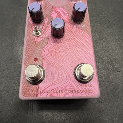 Old Blood Noise Endeavors Sunlight Dynamic Reverb Pedal New! image 3