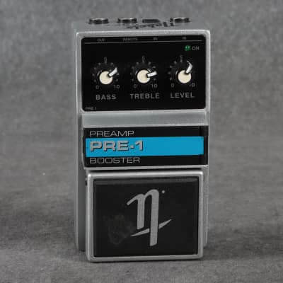 Reverb.com listing, price, conditions, and images for nobels-pre-1