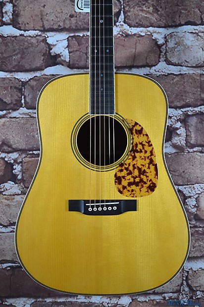 Martin Custom Shop CS-Bluegrass-16 Limited Edition Dreadnought Acoustic Guitar image 1
