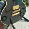 1989 Gibson  Les  Paul Custom  Black Mint Top Play Tone Excellent