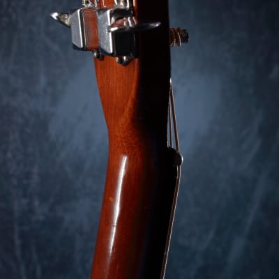 Yamaki Deluxe Folk No.120 Dreadnought Acoustic 1972 | Reverb Canada