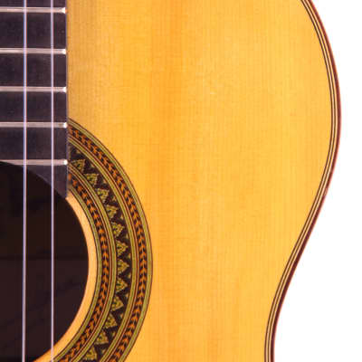 Miguel Molero Y Arturo Sanzano Torres model 2013 - fine classical guitar! + video image 9