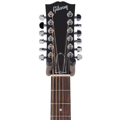 2024 Gibson J-45 Standard 12 String Vintage Sunburst image 4