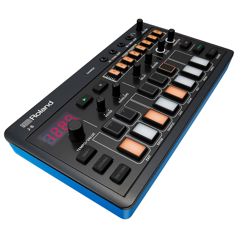 J-6 Chord Synth Aira Compact Roland image 1