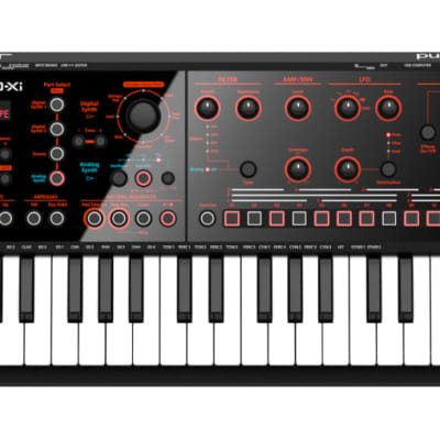 Roland JD-Xi Analog/Digital Synthesizer with Vocoder