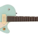 Gretsch G2215-P90 Streamliner Junior Jet Club 2020 - Present - Mint Metallic