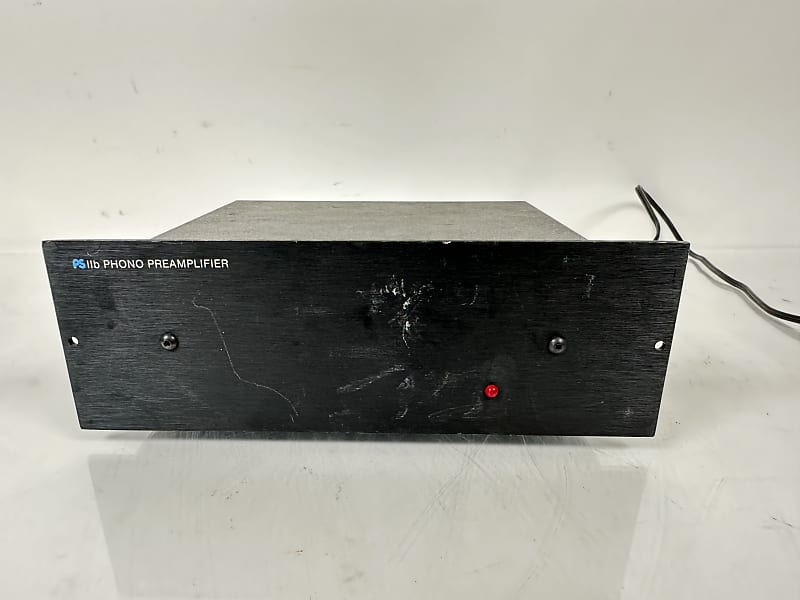 PS Audio IIb Phono Preamplifier  			