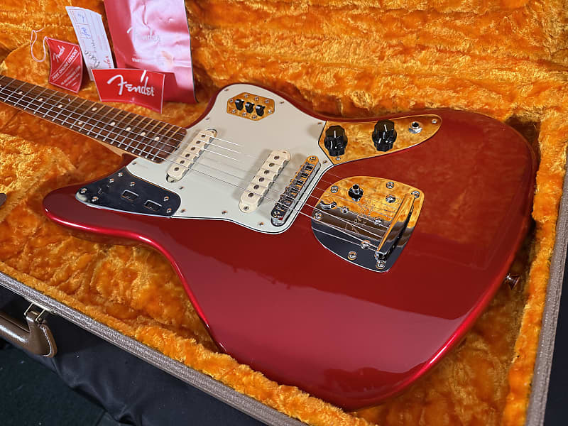 Fender Classic Player Jaguar Special | Reverb