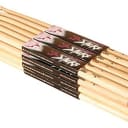 On Stage Maple 7A Nylon Tip Drumsticks 12 Pairs