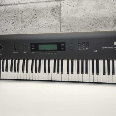 Korg Wavestation WS1 EX 2010s - Black