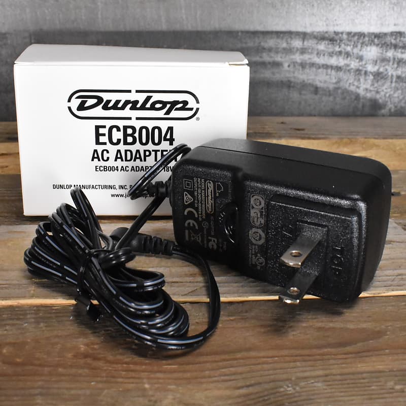 Dunlop ECB04 18V Power Supply image 1