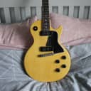 Gibson Les Paul Special TV Yellow 1957