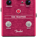 Fender The Trapper Dual Fuzz Guitar Effect Pedal