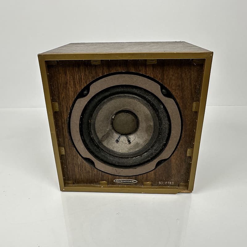 Auratone Sound Cubes 5C Super Sound Cube  			