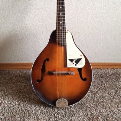 1950's Kay Mandolin - A style for sale